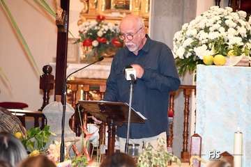 Antonio Rivero defiende la declaración de las fiestas de Jinámar como Bien de Interés Cultural/FJS Fotografía y Antonio Alí.